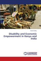 Disability and Economic Empowerment in Kenya and India 3659392979 Book Cover