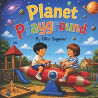 Planet Playground B0HCM4CLJL Book Cover