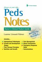 Peds Notes 0803621787 Book Cover