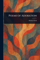 Poems of Adoration 1023480379 Book Cover