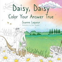 Daisy, Daisy: Color Your Answer True (The Fish Tales) 1734551895 Book Cover