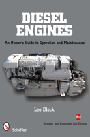 Diesel Engines: An Owner's Guide to Operation and Maintenance 0870334182 Book Cover