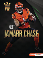 Meet Ja'marr Chase: Cincinnati Bengals Superstar B0BP7VN9BQ Book Cover