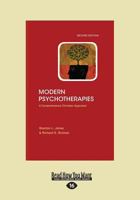Modern Psychotherapies: A Comprehensive Christian Appraisal, Volume 2 1459660315 Book Cover