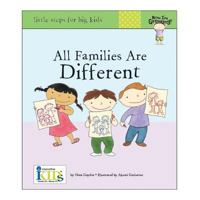 All Familes Are Different 1601693974 Book Cover