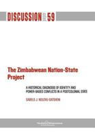 The Zimbabwean Nation-State Project. a Historical Diagnosis of Identity 9171066969 Book Cover