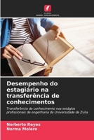 Desempenho do estagiário na transferência de conhecimentos 6206982335 Book Cover