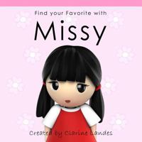 Find your favorite with Missy 1480187534 Book Cover