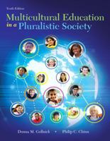 Multicultural Education in a Pluralistic Society 0130196185 Book Cover