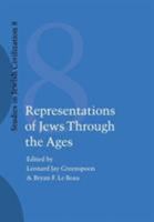 Representations of Jews Through the Ages 1881871223 Book Cover