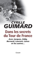Dans Les Secrets Du Tour de France 2246788226 Book Cover
