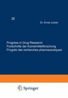 Progress in Drug Research, Volume 28 3034871201 Book Cover