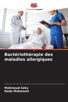 Bactériothérapie des maladies allergiques (French Edition) 6208931401 Book Cover