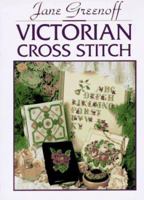 Victorian Cross Stitch 0715303732 Book Cover