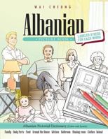 Bulgarian Picture Book: Bulgarian Pictorial Dictionary (Color and Learn) 1544907699 Book Cover