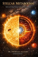 STELLAR METABOLISM: Stars as Living Energy-Consuming Organisms B0GYZPCS63 Book Cover