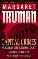 Murder in the Supreme Court/Murder in the CIA/Murder in the House 0345485173 Book Cover