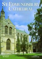 St Edmundsbury Cathedral 0853726469 Book Cover