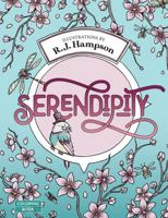 Serendipity Coloring Book (R.J. Hampson Coloring Books) 1922472301 Book Cover