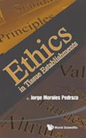 Ethics in Tissue Establishments 9814616753 Book Cover