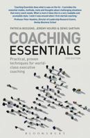 Coaching Essentials: Practical, Proven Techniques for World-class Executive Coaching 1408157209 Book Cover
