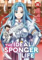 The Ideal Sponger Life Vol. 20 B0F28LG3TX Book Cover