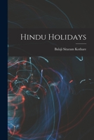 Hindu Holidays 1017430063 Book Cover