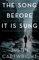 The Song Before It Is Sung 1596912685 Book Cover