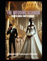 THE WEDDING HALL SCANDAL B0DPSH3PL9 Book Cover