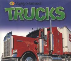Trucks. Jean Coppendale 1845388917 Book Cover