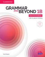 Grammar and Beyond Level 1B Student's Book with Online Practice 1108779786 Book Cover