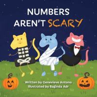 Numbers Aren't Scary (Numpaw Cats) 9819447445 Book Cover