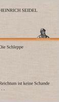 Die Schleppe 3847270850 Book Cover