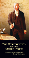 The Constitution of the United States of America 0880801441 Book Cover