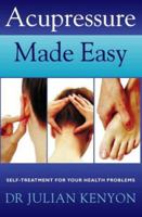 Acupressure Made Easy 0722534906 Book Cover