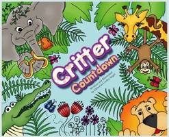 Critter Countdown B0BJ8LJ8XC Book Cover