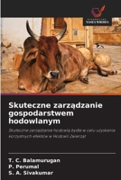 Skuteczne zarzadzanie gospodarstwem hodowlanym (Polish Edition) 6208585589 Book Cover