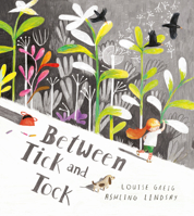 Between Tick and Tock 0008552665 Book Cover