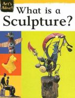 What Is A Sculpture? 1932889876 Book Cover