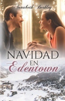 Navidad en Edentown B09L4NTZMV Book Cover