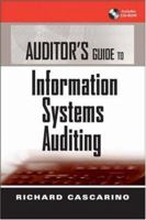 Auditor's Guide to Information Systems Auditing 0470009896 Book Cover