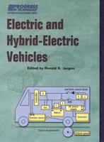 Electric And Hybrid Electric Vehicles 0768008336 Book Cover