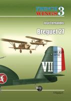 French Wings No. 3: Breguet 27 8361421777 Book Cover