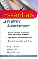 Essentials of NEPSY Assessment 0471326909 Book Cover