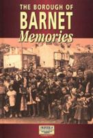 Memories of Barnet 190320416X Book Cover