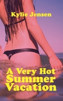 A Very Hot Summer Vacation B0FRNDGBQ4 Book Cover