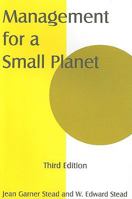 Management for a Small Planet 0765623099 Book Cover