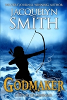 Godmaker 1989650252 Book Cover