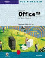 Microsoft Office 2000: Advanced Course (Tutorial Series) 061905848X Book Cover