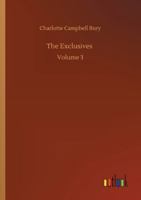 The Exclusives: Volume 3 9355340532 Book Cover